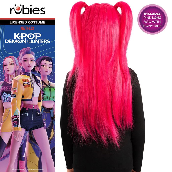 Rubies Peluca Kpop Mira