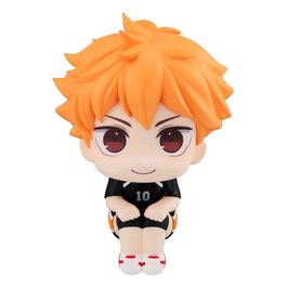 Megahouse Haikyu!! Estatua PVC Look Up Shoyo Hinata Uniform Ver.