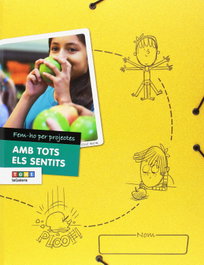 FEM-HO PER PROJECTES CI ELS SENTITS, Anna Canyelles Roca, Nuria Gonzalez - TEXT EDUCACIO