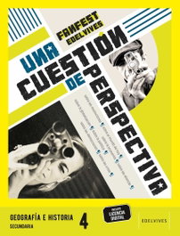 EDELVIVES, GEOGRAFÍA E HISTORIA 4ºESO. FANFEST. MURCIA 2023 - EDELVIVES