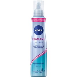 NIVEA DIAMOND VOLUME Schaumfestiger 150,0 ml