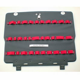 Organizador de Herramientas GT Line ATOMIK WHEELS ATOMIK 215 Polipropileno