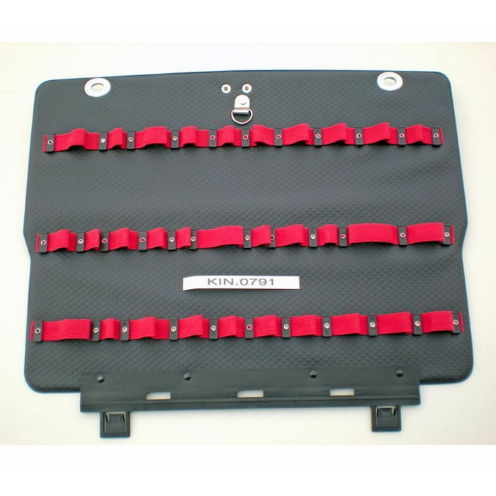 Organizador de Herramientas GT Line ATOMIK WHEELS ATOMIK 215 Polipropileno