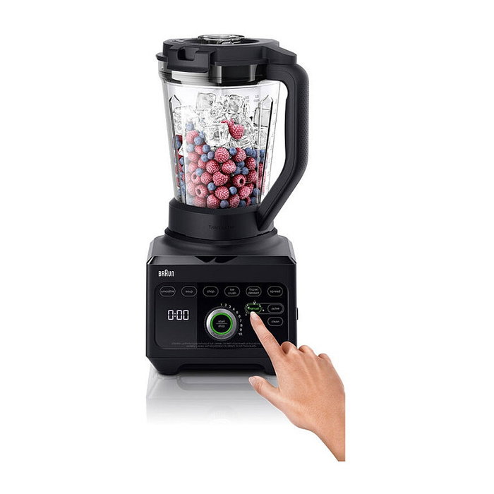 Braun PowerBlend 9 JB 9040 Negro