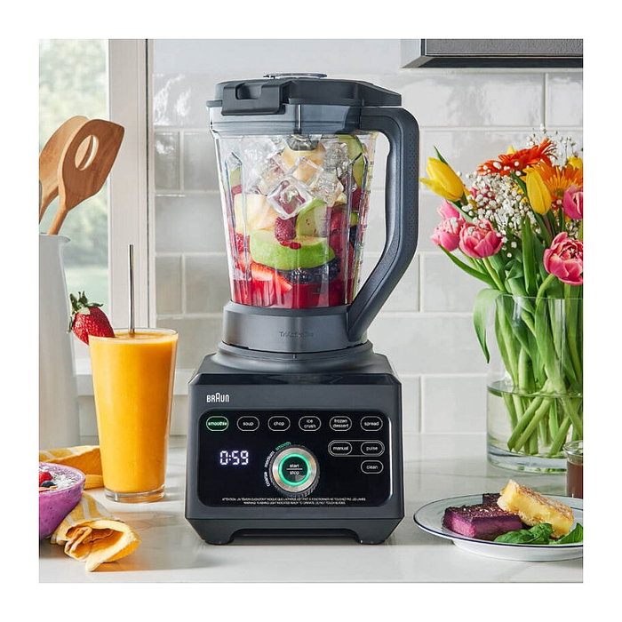 Braun PowerBlend 9 JB 9040 Negro