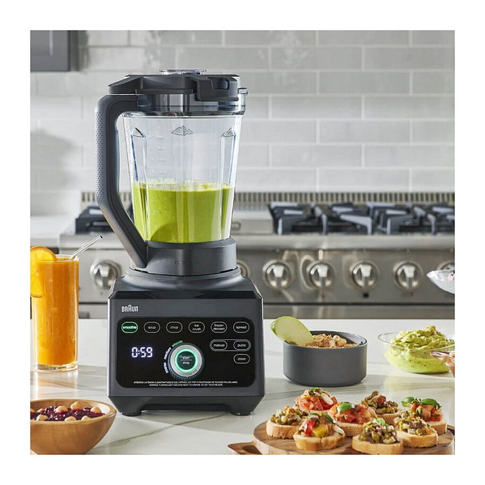 Braun PowerBlend 9 JB 9040 Negro