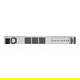 QNAP Switch Gestionado QGD-1600, 16 Puertos Gigabit PoE, 14 x 10/100/1000 PoE+ y 2 x SFP, Montaje Rack 1U, Interruptor de Red Inteligente