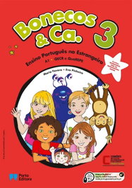 Porto Editora BONECOS & CA.3 (A1) (Pack Manual + Livro Actividades)