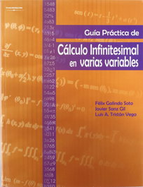 Guía Práctica de Cálculo Infinitesimal en Varias Variables, PARANINFO