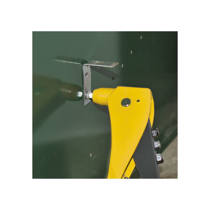 Mota Herramientas Rm1p Remachadora Manual Premium 250 mm - 10 Pulg