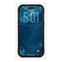 Nomad Rugged Leather Case iPhone 17 Pro Negro Horween