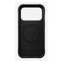 Nomad Rugged Leather Case iPhone 17 Pro Negro Horween