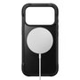 Nomad Rugged Leather Case iPhone 17 Pro Negro Horween