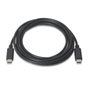 Aisens Cable USB 2.0 USB-C a USB-C 3m Negro