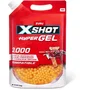 Zuru Hypergel X-Shot 3.000 bolas de gel en blíster de 12 cm