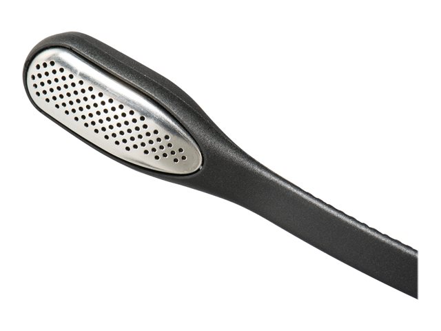 Jabra Auricular Biz 2400 II QD Mono con Micrófono Boom, Cable con Quick Disconnect, Almohadillas de Cuero Sintético, Diadema Ajustable, Cancelación de Ruido