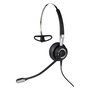 Jabra Auricular Biz 2400 II QD Mono para Teléfono y Comunicación con Conexión Cableada