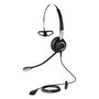 Jabra Auricular Biz 2400 II QD Mono para Teléfono y Comunicación con Conexión Cableada