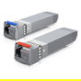 Ubiquiti UACC-OM-SM-10G-S-20 Transceptor Óptico Monomodo SFP+ 10G