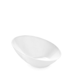 Vollrath Pujadas Ensaladera Inclinada Melamina 30x29.1 cm - Recipiente para Buffet y Exposición