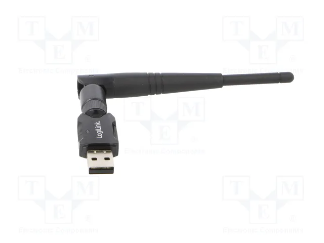 LogiLink WL0238 Adaptador de red inalámbrica USB 802.11 ac/a/b/g/n LogiLink WL0238 Adaptador de red inalámbrica USB 802.11 ac/a/b/g/n