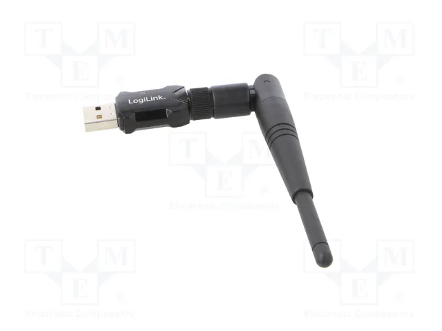 LogiLink WL0238 Adaptador de red inalámbrica USB 802.11 ac/a/b/g/n LogiLink WL0238 Adaptador de red inalámbrica USB 802.11 ac/a/b/g/n