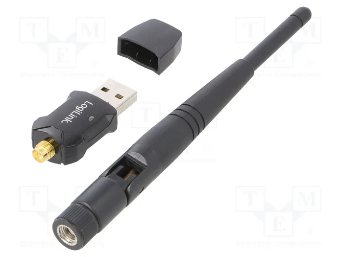 LogiLink WL0238 Adaptador de red inalámbrica USB 802.11 ac/a/b/g/n LogiLink WL0238 Adaptador de red inalámbrica USB 802.11 ac/a/b/g/n