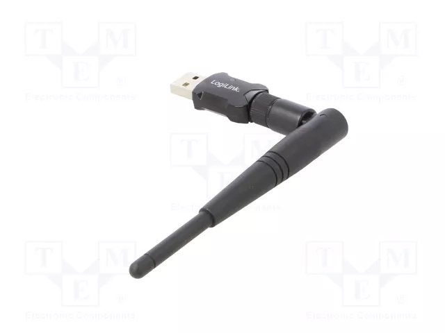LogiLink WL0238 Adaptador de red inalámbrica USB 802.11 ac/a/b/g/n LogiLink WL0238 Adaptador de red inalámbrica USB 802.11 ac/a/b/g/n