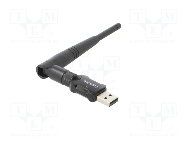 LogiLink WL0238 Adaptador de red inalámbrica USB 802.11 ac/a/b/g/n LogiLink WL0238 Adaptador de red inalámbrica USB 802.11 ac/a/b/g/n