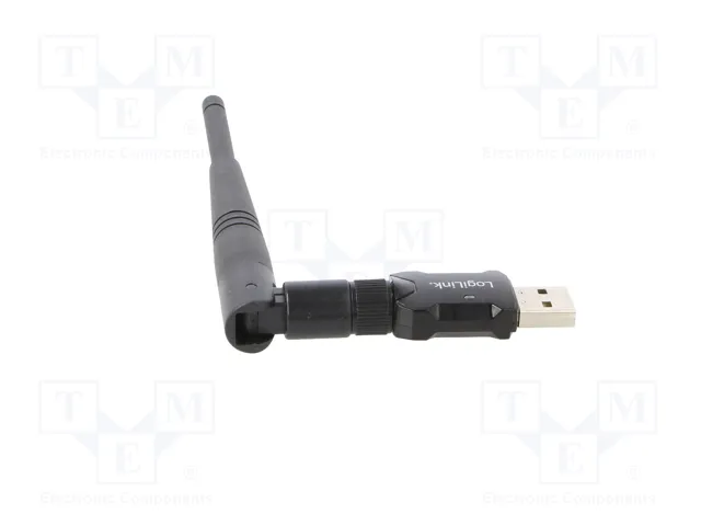 LogiLink WL0238 Adaptador de red inalámbrica USB 802.11 ac/a/b/g/n LogiLink WL0238 Adaptador de red inalámbrica USB 802.11 ac/a/b/g/n