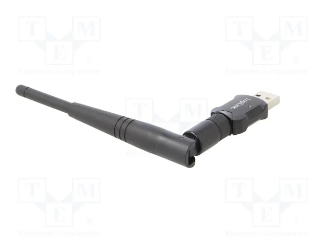 LogiLink WL0238 Adaptador de red inalámbrica USB 802.11 ac/a/b/g/n LogiLink WL0238 Adaptador de red inalámbrica USB 802.11 ac/a/b/g/n