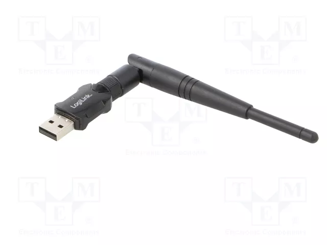 LogiLink WL0238 Adaptador de red inalámbrica USB 802.11 ac/a/b/g/n LogiLink WL0238 Adaptador de red inalámbrica USB 802.11 ac/a/b/g/n