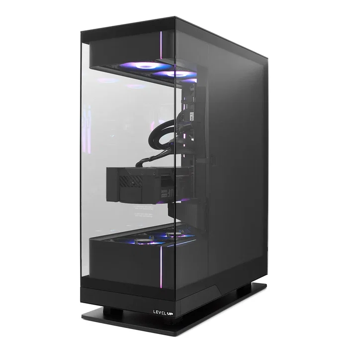 Komputronik Level UP C14 Ryzen 7 9800X3D RTX 5080 16GB 64GB RAM 2TB SSD Windows 11 Home