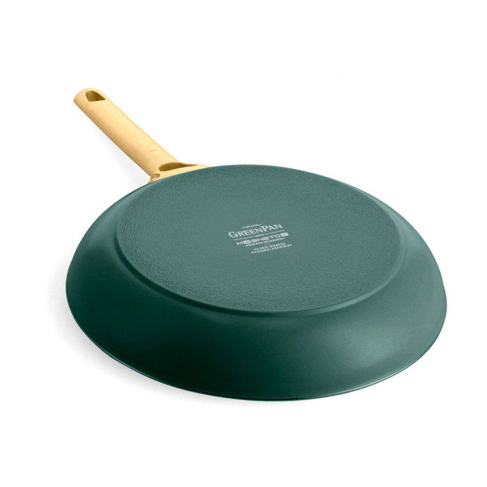 GreenPan Padova Reserve Set de 2 sartenes 20+26cm Verde