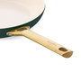 GreenPan Padova Reserve Set de 2 sartenes 20+26cm Verde