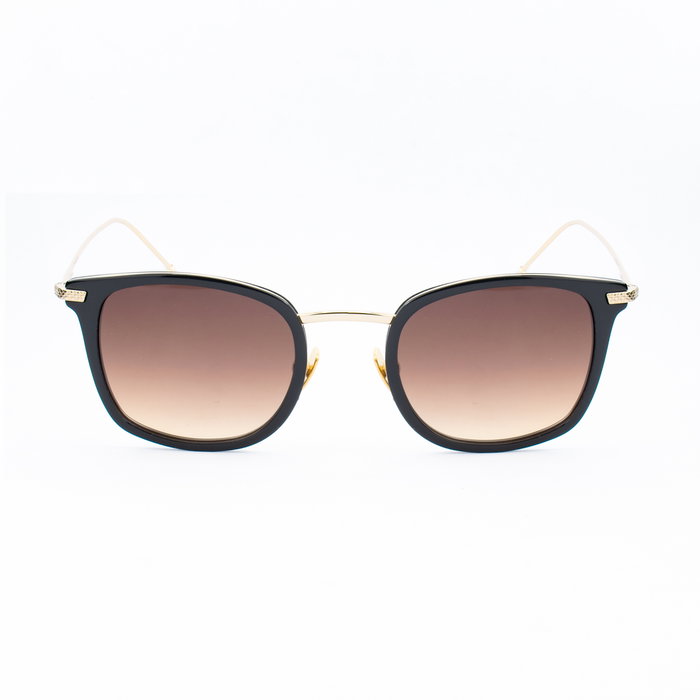 Belstaff HERONGATE-S206 para Mujer con Detalles Dorados y Cristal Marrón Belstaff HERONGATE-S206 para Mujer con Detalles Dorados y Cristal Marrón