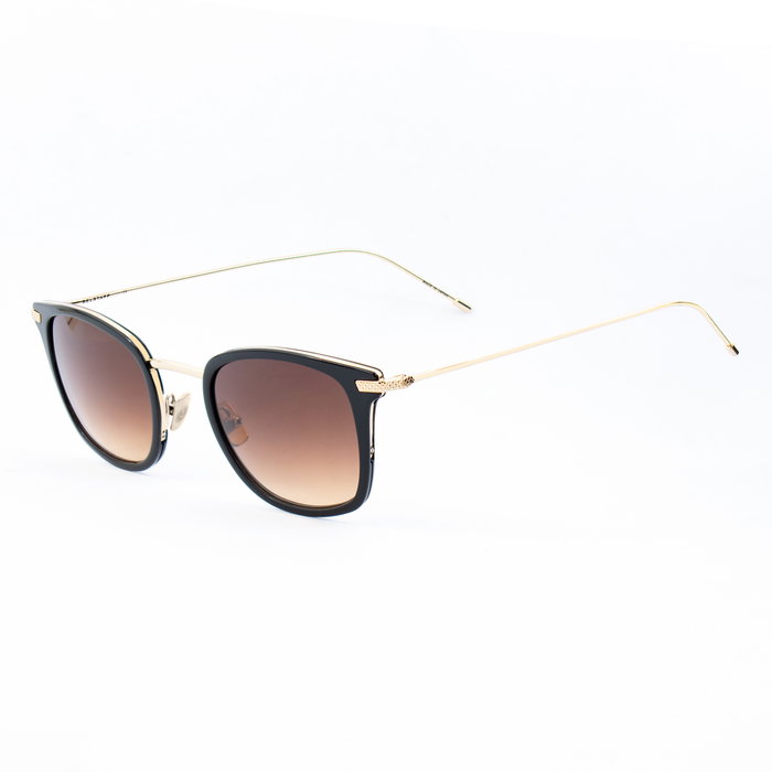 Belstaff HERONGATE-S206 para Mujer con Detalles Dorados y Cristal Marrón Belstaff HERONGATE-S206 para Mujer con Detalles Dorados y Cristal Marrón