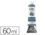 Liderpapel Témpera gouache tubo de aluminio de 60 ml color azul grisáceo