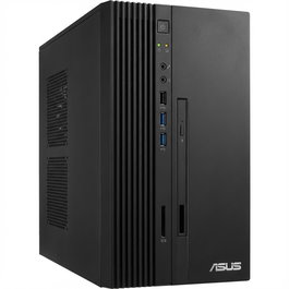 ASUS D501SERES-514500015X ExpertCenter D5 SFF PC de Negocios con Intel Core i5-14500, 16GB RAM, 512GB SSD NVMe, Windows 11 Pro, WiFi 6, Torre Negra