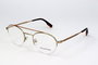 Ermenegildo Zegna EZ5131-32 Gafas de Vista Hombre Dorado Metal