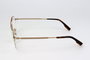 Ermenegildo Zegna EZ5131-32 Gafas de Vista Hombre Dorado Metal