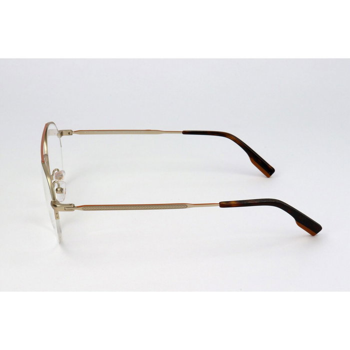 Ermenegildo Zegna EZ5131-32 Gafas de Vista Hombre Dorado Metal