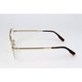 Ermenegildo Zegna EZ5131-32 Gafas de Vista Hombre Dorado Metal