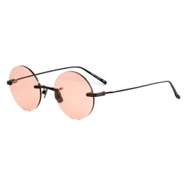 Belstaff EASTHAM-S041 Gafas de sol para mujer con lentes rosas