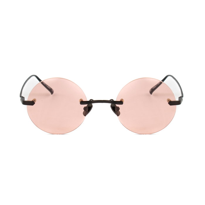 Belstaff EASTHAM-S041 Gafas de sol para mujer con lentes rosas
