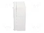 FIBOX Carcasa Universal QUICK Gris