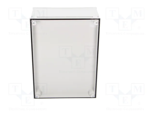 FIBOX Carcasa Universal QUICK Gris
