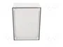 FIBOX Carcasa Universal QUICK Gris