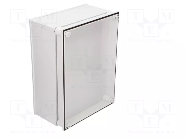 FIBOX Carcasa Universal QUICK Gris