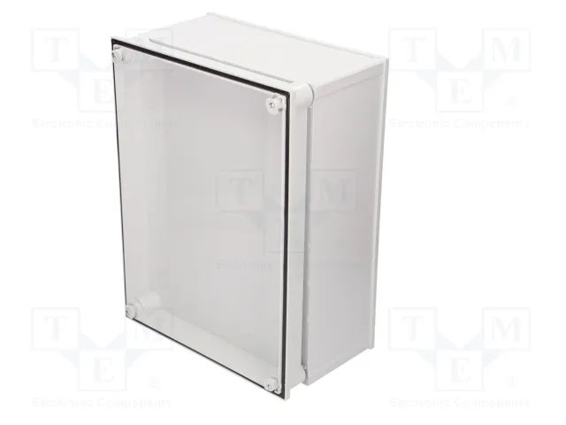 FIBOX Carcasa Universal QUICK Gris